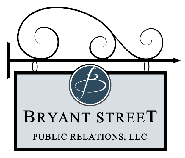 Bryant Street Public Relations Logo