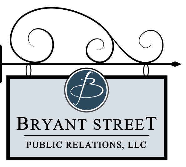 Bryant Street Public Relations Logo